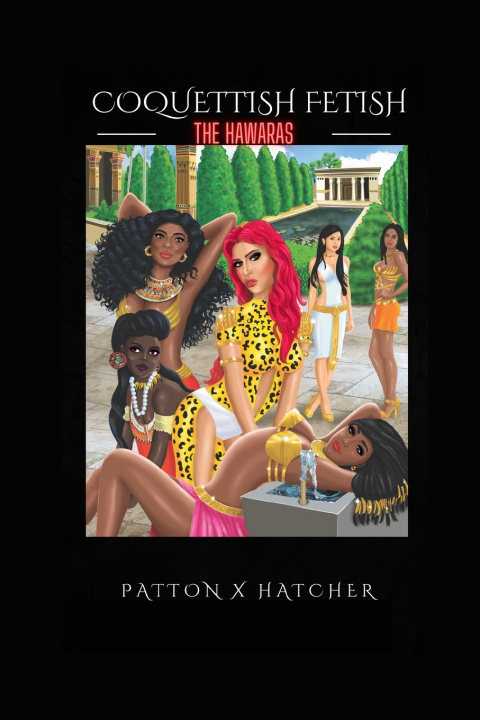 Book Coquettish Fetish Micah Patton