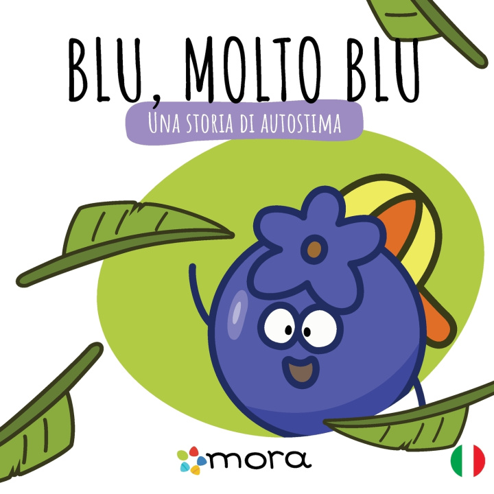 Knjiga Blu, molto Blu Grow With Mora