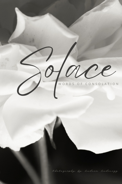Knjiga Solace Andrea Anderegg
