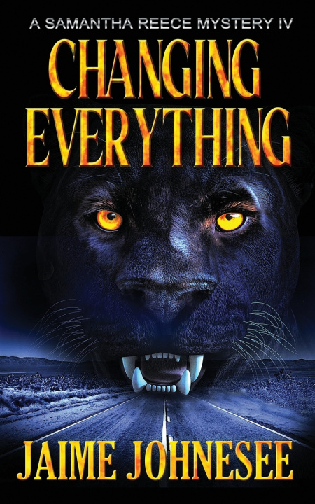 Knjiga Changing Everything Jaime Johnesee