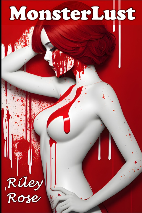 Book MonsterLust Riley Rose