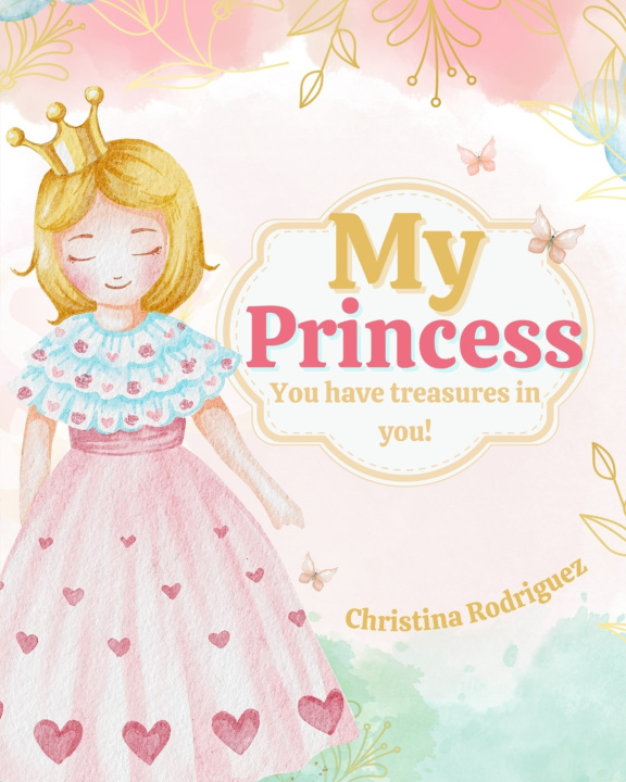 Buch My Princess Christina Rodriguez