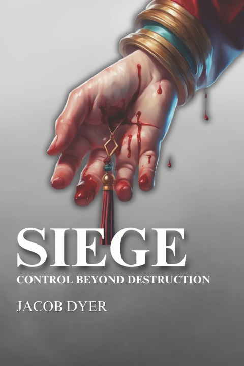 Kniha SIEGE Jacob Thomas Dyer