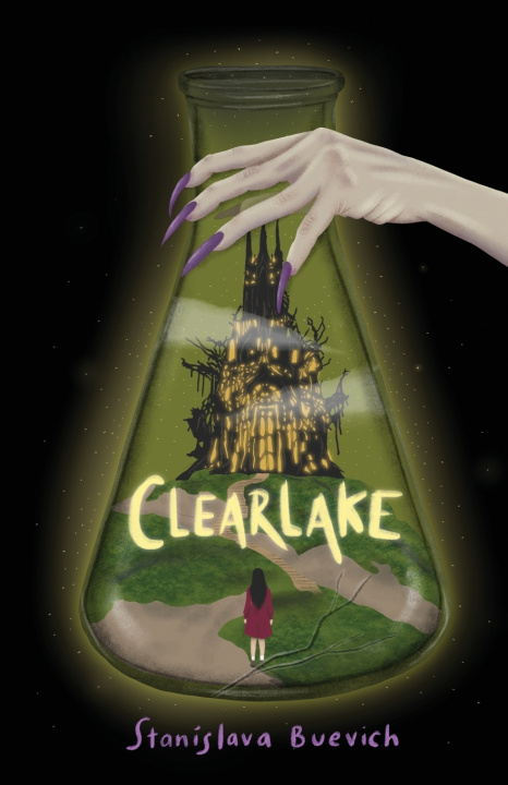 Kniha Clearlake Stanislava Buevich