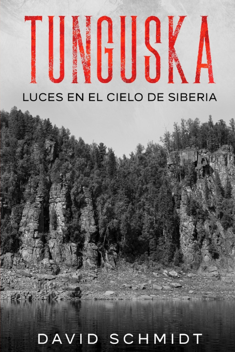 Kniha Tunguska David Schmidt