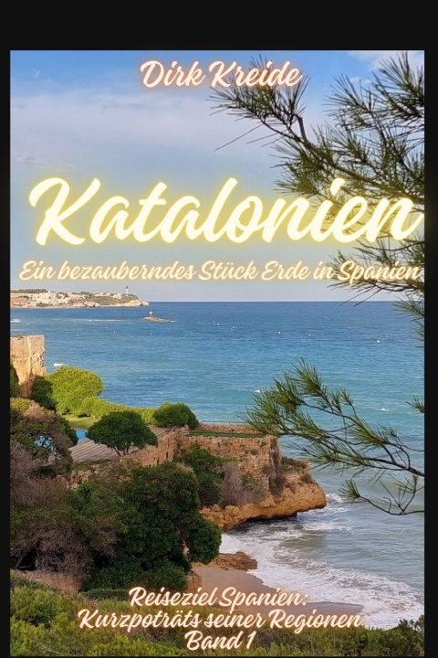 Book Katalonien Dirk Kreide