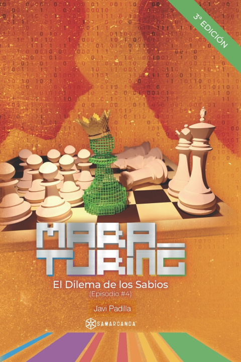 Book Mara Turing Javi Padilla