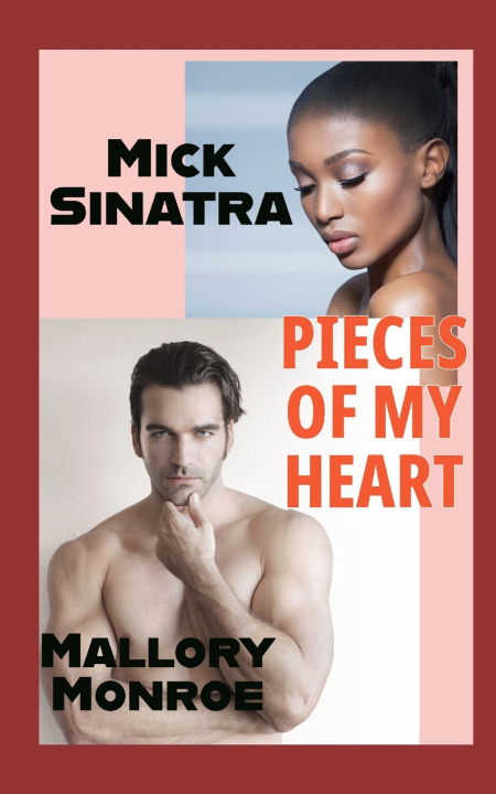 Kniha Mick Sinatra Mallory Monroe