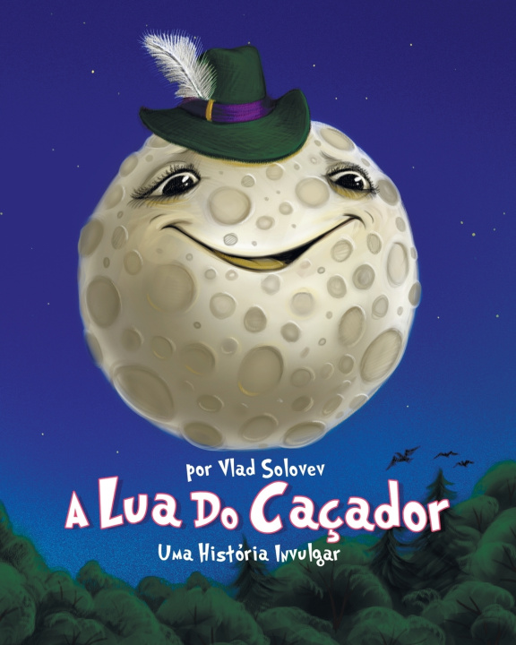 Kniha A Lua Do Caçador Vlad Solovev