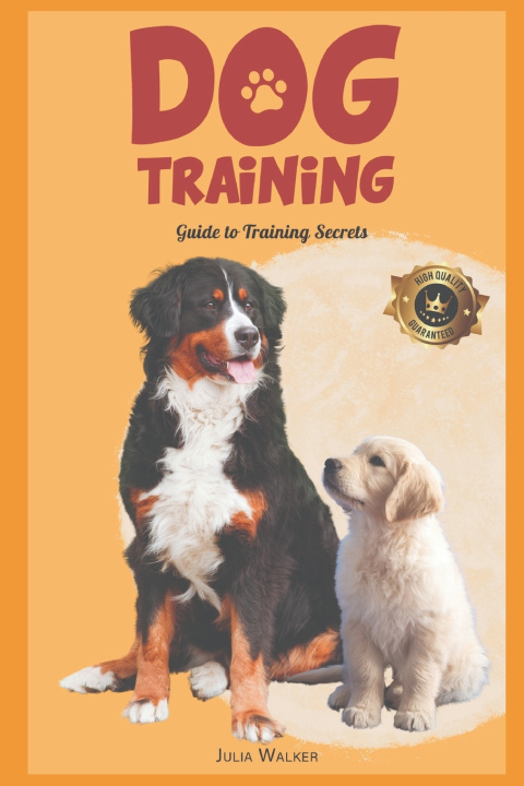Knjiga Dog Training Julia Walker