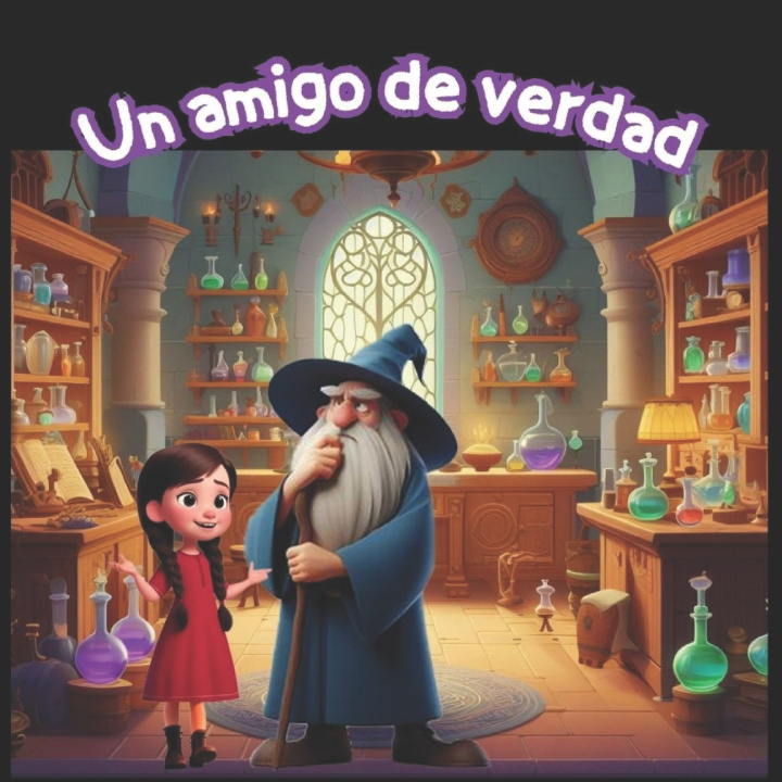 Book Un amigo de verdad Miriam García santamaría