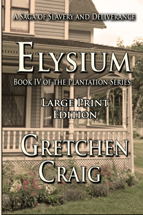 Kniha Elysium Gretchen Craig