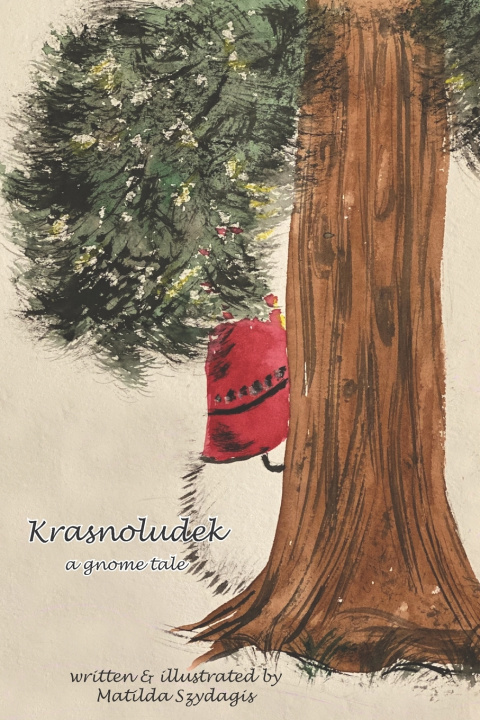 Book Krasnoludek Matilda Szydagis