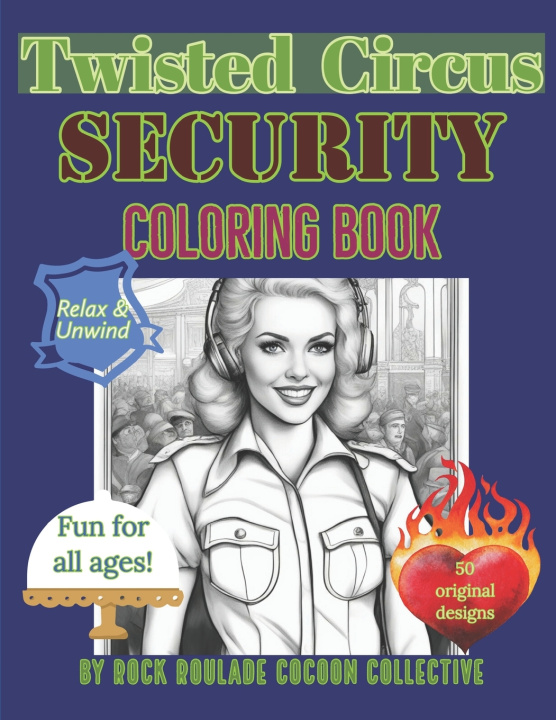 Knjiga security Erin D Mahoney