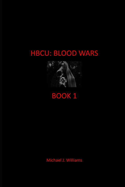 Kniha HBCU Michael J Williams