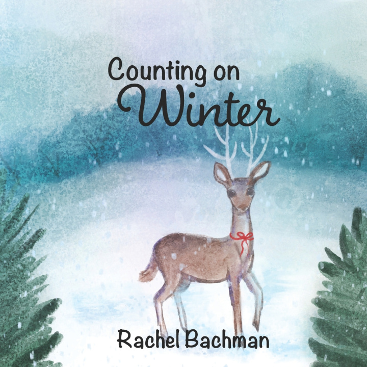 Kniha Counting on Winter Rachel Bachman
