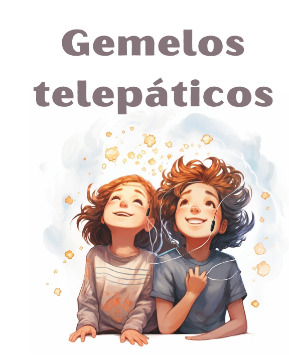 Kniha Gemelos Telepáticos Diana Castillo