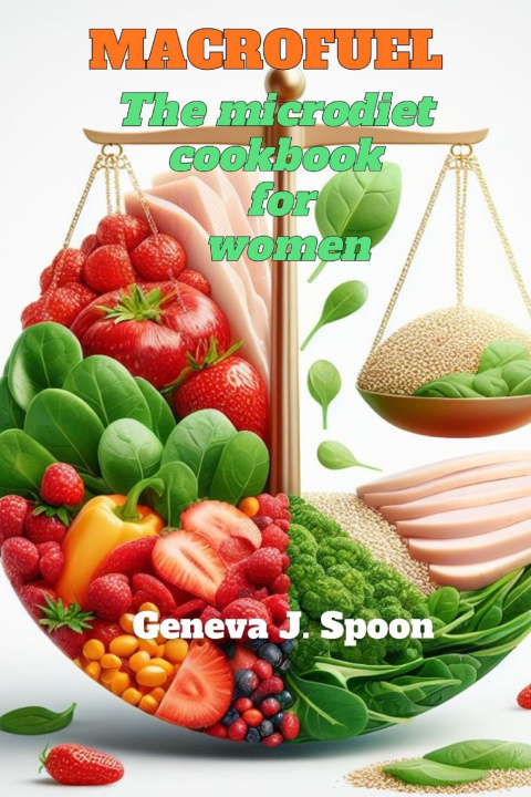 Knjiga MacroFuel Geneva J Spoon
