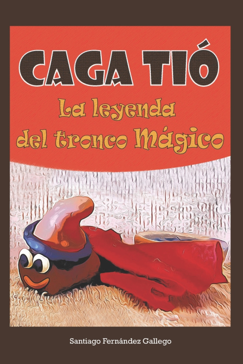 Book Caga Tió Santiago Fernández Gallego