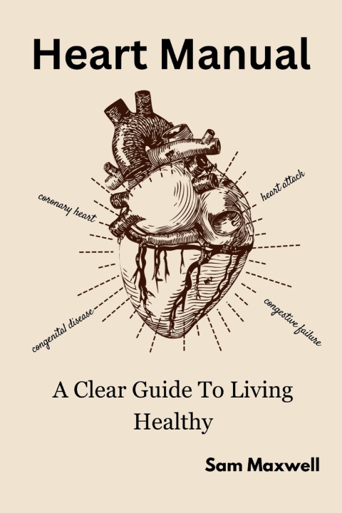 Book Heart manaul Sam Maxwell