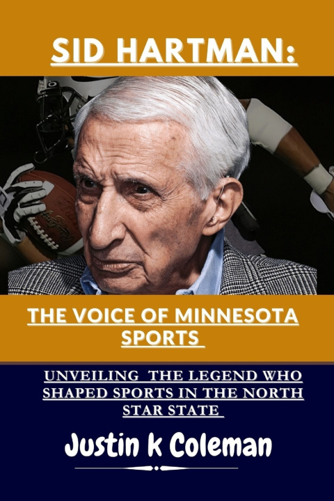 Knjiga SID HARTMAN Justin k.cloeman