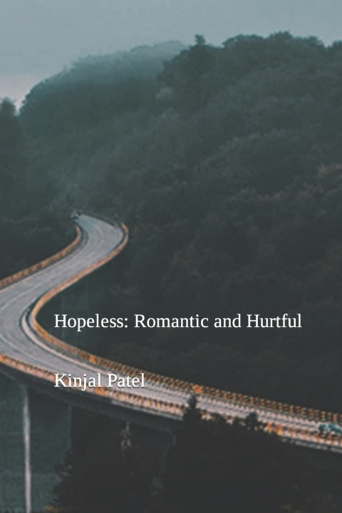 Kniha Hopeless Kinjal Bhavesh Patel