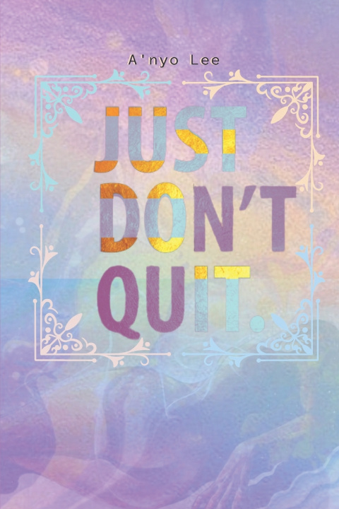 Kniha Just Do It A'nyo Lee