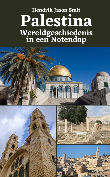 Knjiga Palestina Hendrik Jason Smit