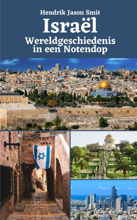 Kniha Israël Hendrik Jason Smit