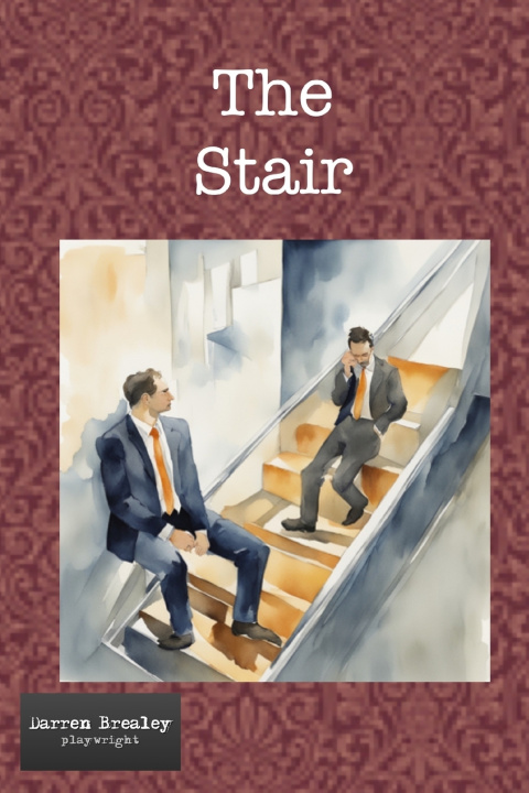 Kniha The Stair Darren Brealey