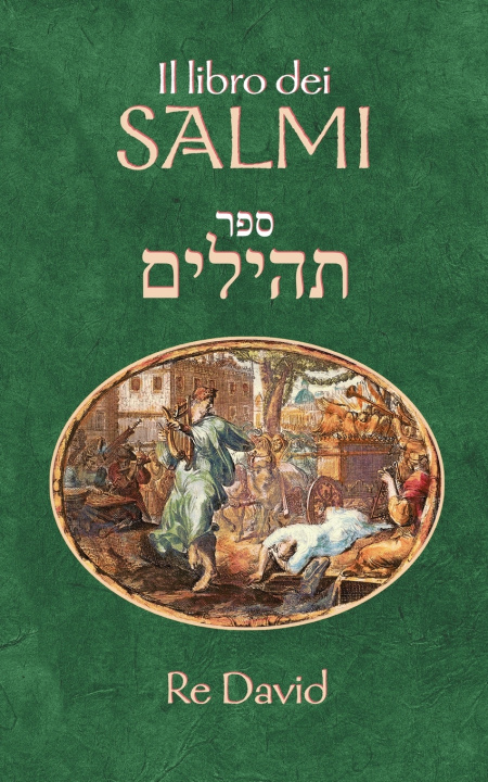 Book Il Libro dei Salmi Re David