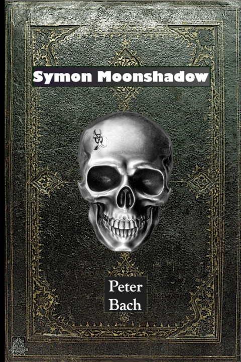 Book Symon Moonshadow Peter Bach