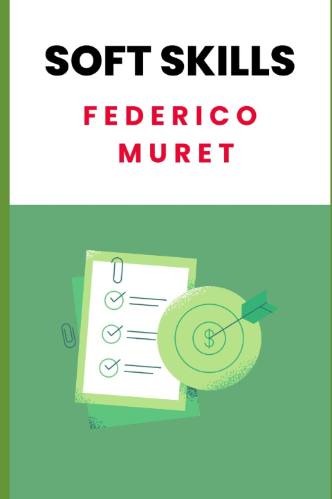 Kniha SOFT SKILLS FEDERICO MURET