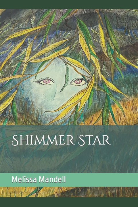 Kniha Shimmer Star Melissa Mandell