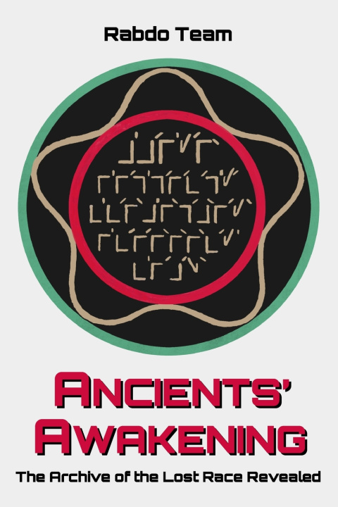 Book Ancients' Awakening Marco Zagni
