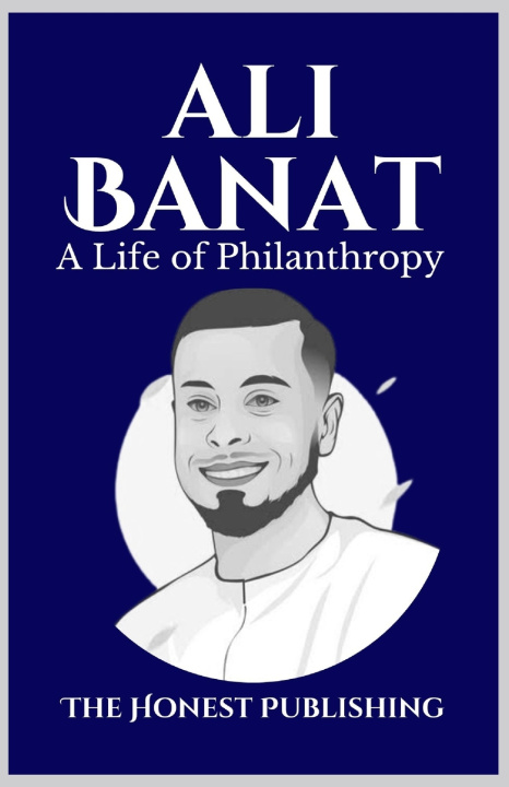 Book ALI BANAT The Honest Publishing