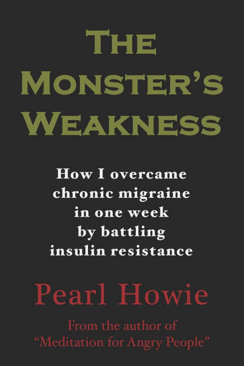 Knjiga The Monster's Weakness Pearl Howie