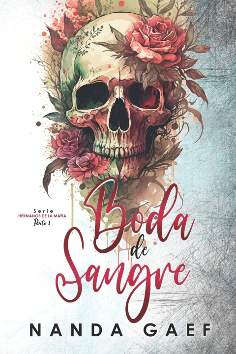 Buch Boda de Sangre Nanda Gaef