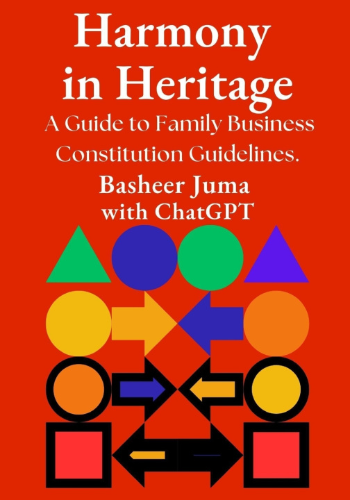 Boek Harmony in Heritage Chat GPT