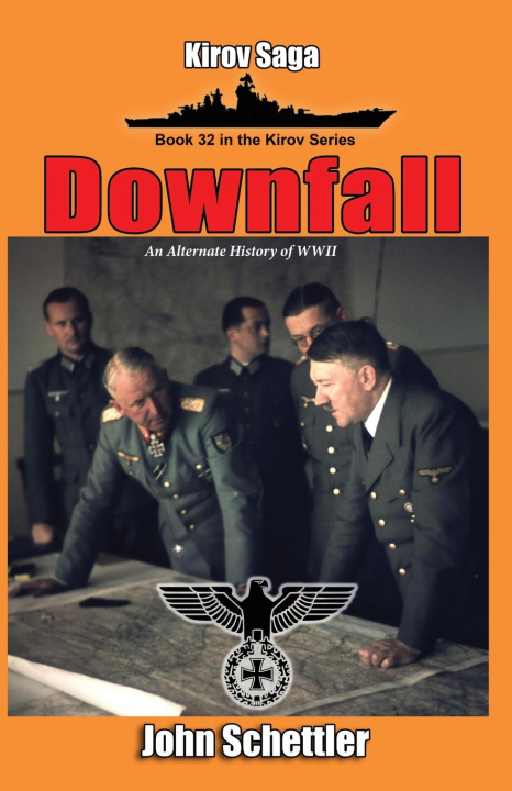 Knjiga Downfall John Schettler