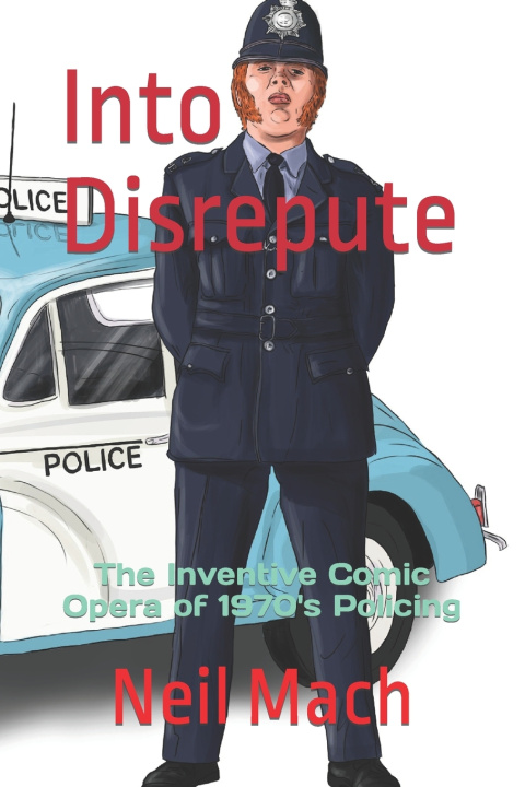 Knjiga Into Disrepute Neil Mach