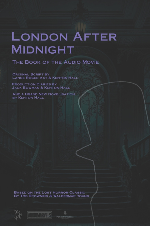 Book London After Midnight Lance Roger Axt