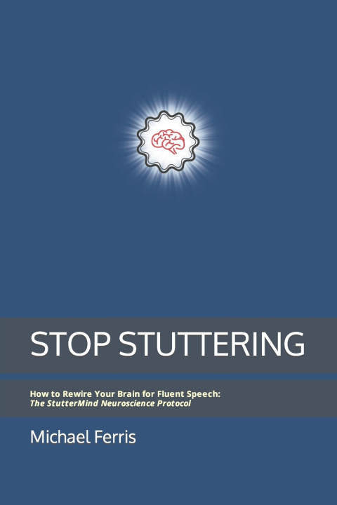 Book STOP STUTTERING Michael Ferris