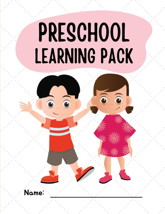 Kniha Preschool Learning Pack Tasha Amey