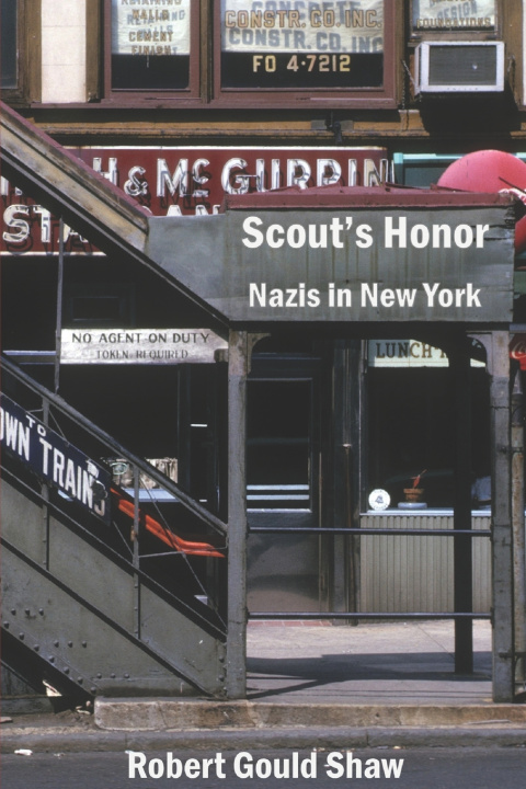 Knjiga Scout's Honor Robert Gould Shaw