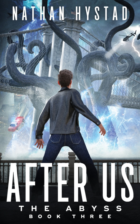 Knjiga After Us (The Abyss Book Three) Nathan Hystad