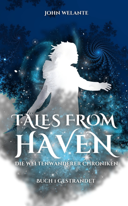 Knjiga Tales from Haven John Welante