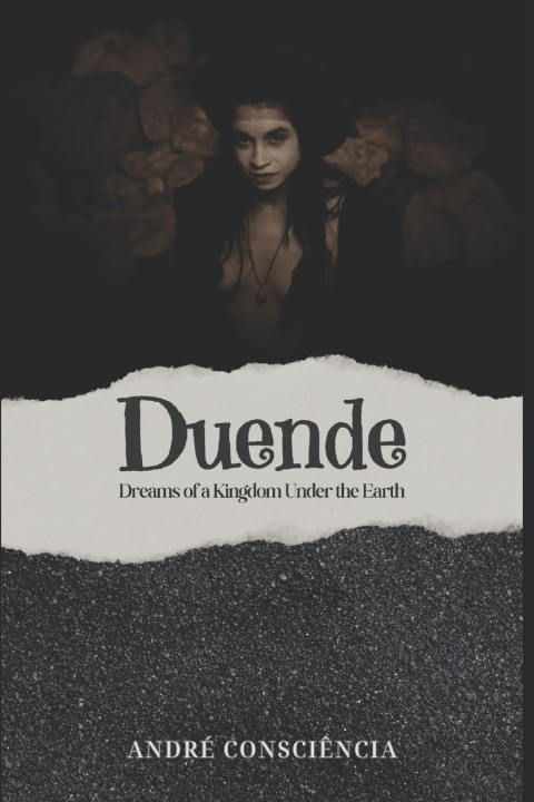 Kniha Duende André Consciência