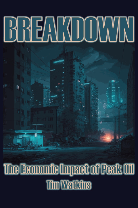 Livro Breakdown Tim Watkins