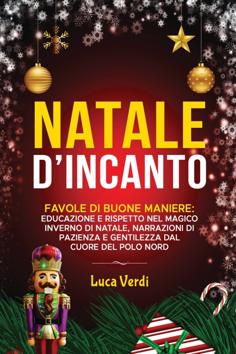 Book Natale D'incanto Luca Verdi